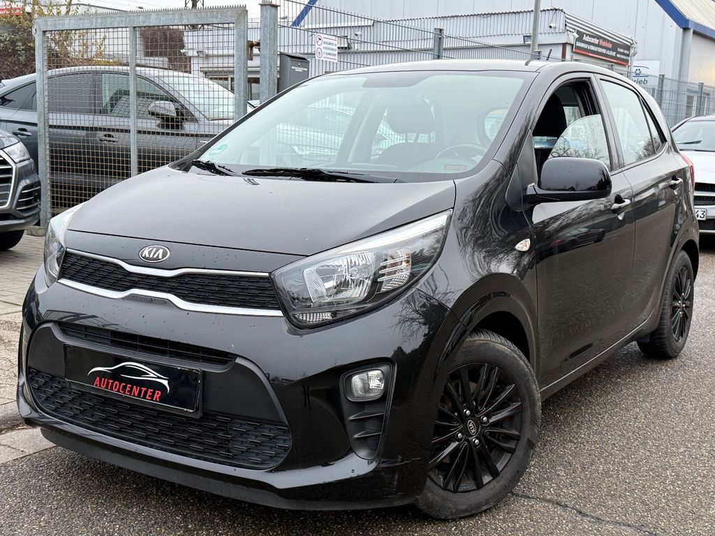 Bild des Angebotes Kia Picanto Edition 7*Emotion-Paket*Euro6*1Hand*