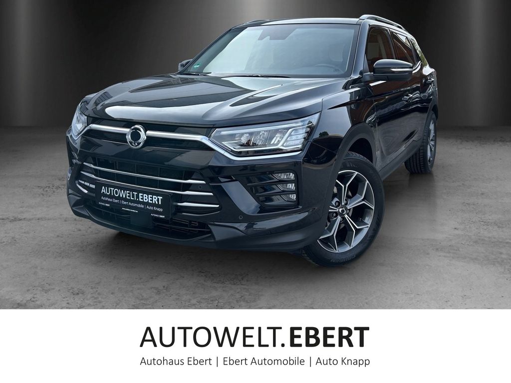 Bild des Angebotes Ssangyong Korando Ruby 1.5 T-GDI 2WD Aut./LED/NAVI/KAMERA/