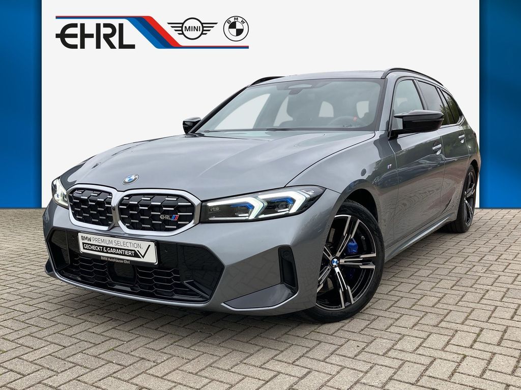 Bild des Angebotes BMW M340d xDrive AHK Pano HUD Leder HiFi UPE:89.510€