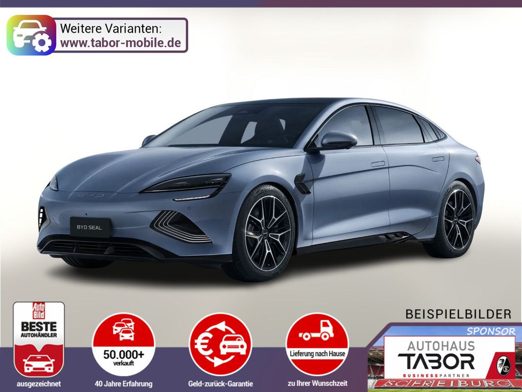 Bild des Angebotes BYD Seal 2026 Design Pano NEUES MODELL Nav UVP-23%*