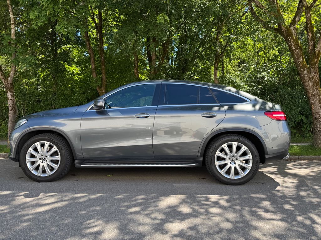 Bild des Angebotes Mercedes-Benz GLE 500 GLE Coupe GLE 500 4Matic