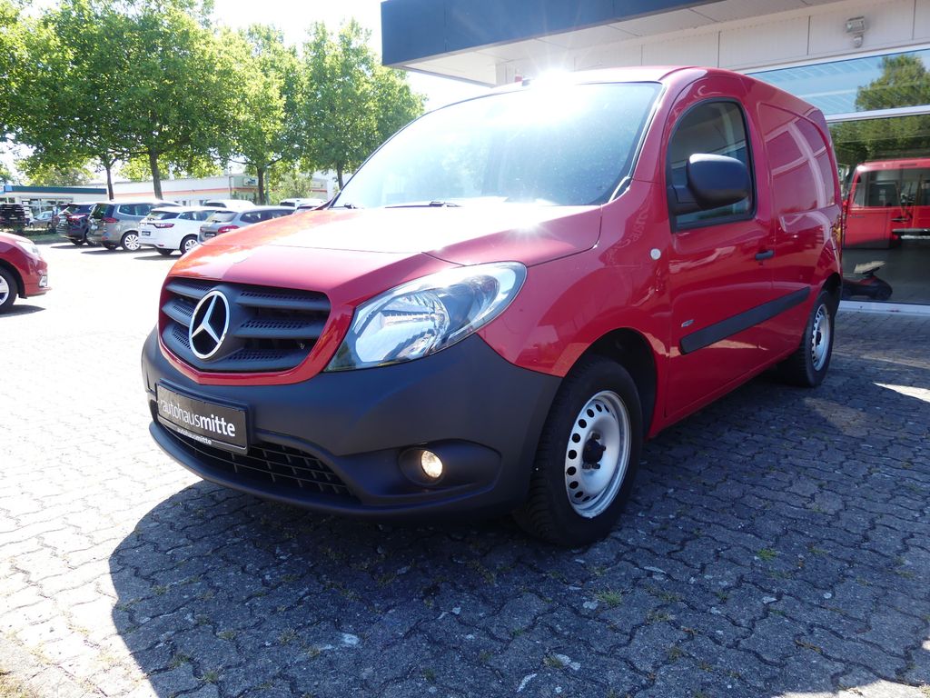 Bild des Angebotes Mercedes-Benz Citan Kasten 109 CDI Lang