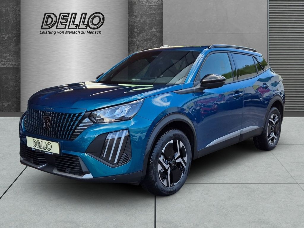 Bild des Angebotes Peugeot 2008 Allure Hybrid 107kW AT ACC Keyless Plus Nav