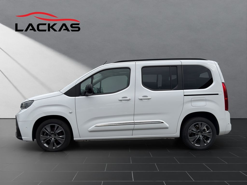Bild des Angebotes Toyota Proace City Verso*L1 Lounge*TOP*AUTOMATIK*