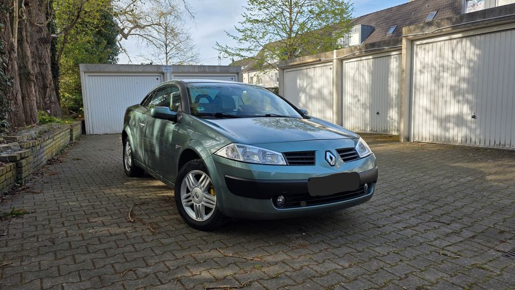 Bild des Angebotes Renault Megane Coupé-Cabriolet Luxe Privilege 1.6 Lu...