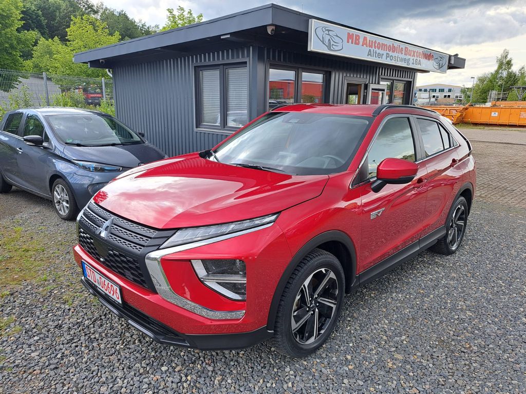 Bild des Angebotes Mitsubishi Eclipse Cross PHEV Hybrid 4WD*1.Hand*Kamera*PDC*