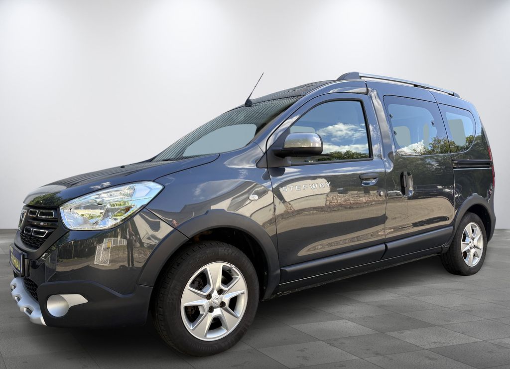 Bild des Angebotes Dacia Dokker Stepway Pro Kamera Apple CarPlay Tempomat