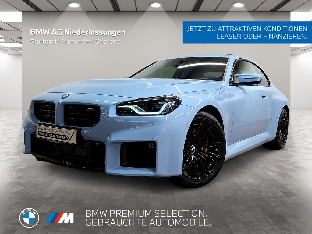 Bild des Angebotes BMW M2 Coupé Harman/K LiveCockpitProf Kamera LED