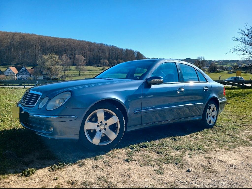 Bild des Angebotes Mercedes-Benz Mercedes W211 E 280 CDI Avantgarde | 2. Hand |