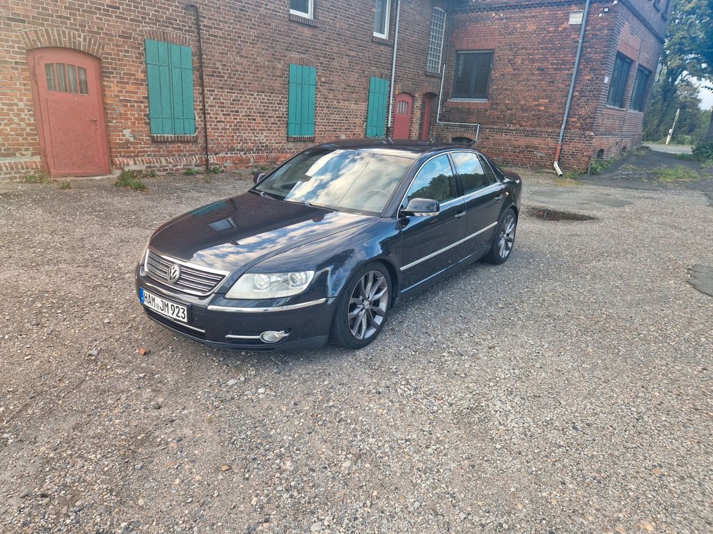 Bild des Angebotes Volkswagen Phaeton 3.0 V6 TDI 4MOTION Tiptronic 4-Sitze...