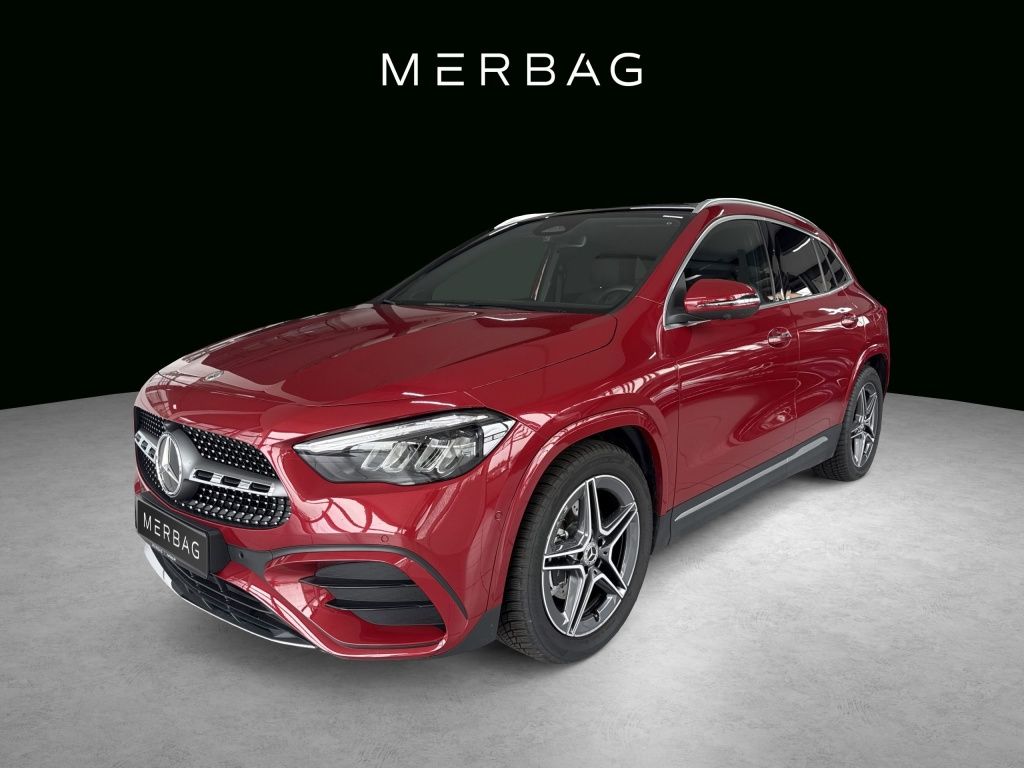 Bild des Angebotes Mercedes-Benz GLA 200 AMG AHK PANO LED NAVI ACC KAMERA