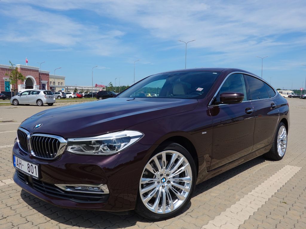 Bild des Angebotes BMW 640i xDrive - Gran Turismo - Luxury Line