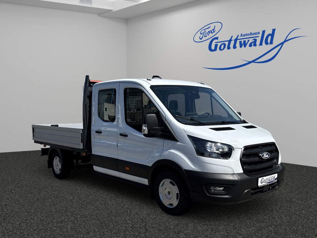 Bild des Angebotes Ford Transit Pritsche 350 L3 Doppelkabine Trend