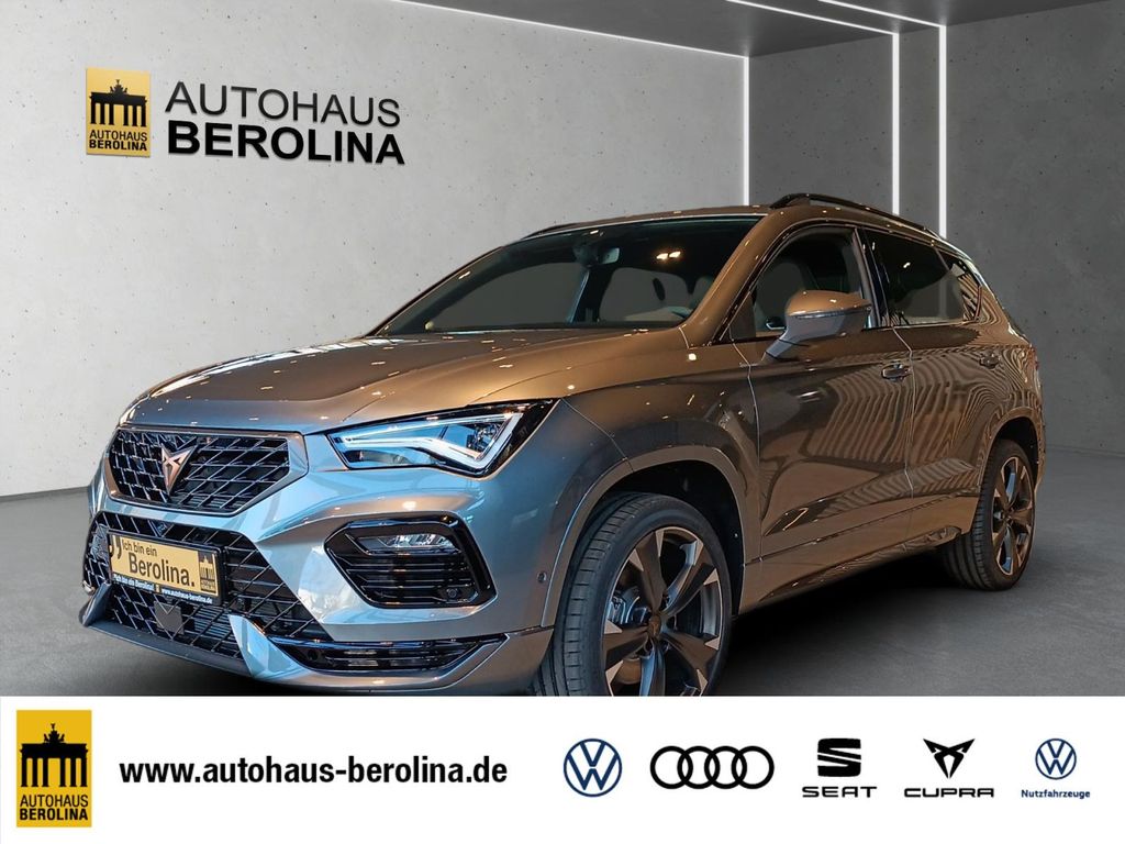 Bild des Angebotes Cupra Ateca 1.5 TSI DSG *AHK*ACC*360°*NAV*SHZ*