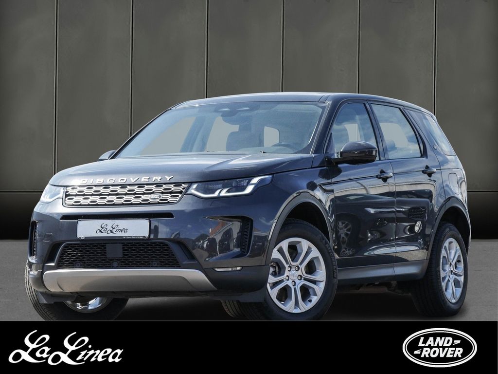 Bild des Angebotes Land Rover Discovery Sport P300e SE Winterpaket - AHK - 18"