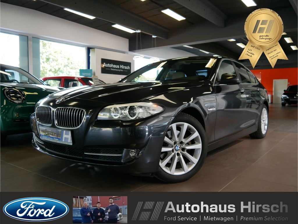 Bild des Angebotes BMW 528 i Navi Leder MemorybSoundsystem 360 Kamera B