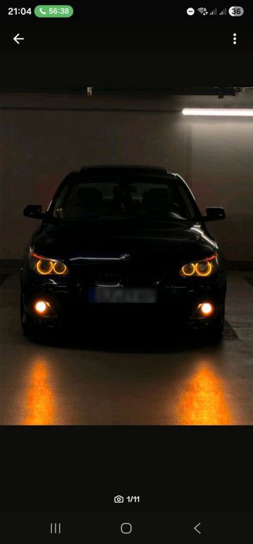 Bild des Angebotes BMW 530d A -