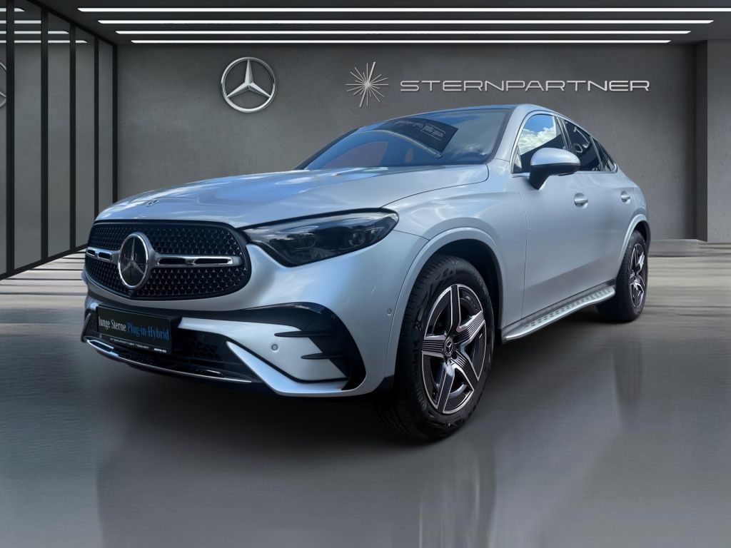 Bild des Angebotes Mercedes-Benz GLC 400 e 4M AMG+PANO+AHK+BURMESTER+TECHNIK+360°