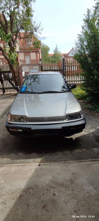 Honda Civic Typ EC8 , 1.3FLH