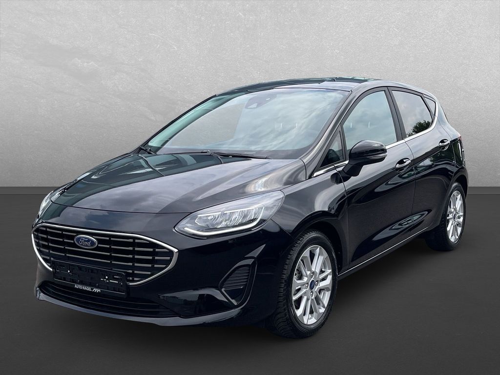 Bild des Angebotes Ford Fiesta Titanium 1.0l EcoBoost MHEV+Winter Paket