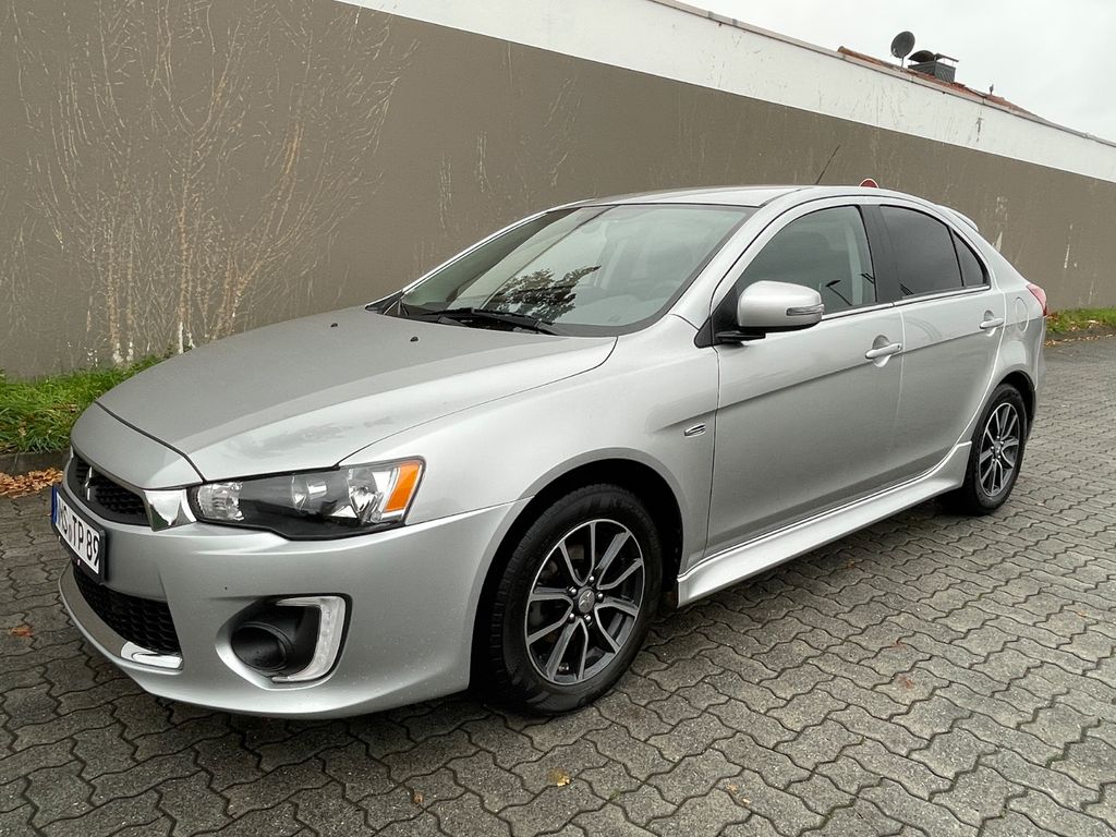 Bild des Angebotes Mitsubishi Lancer 1.8 MIVEC ClearTec CVT PLUS PLUS