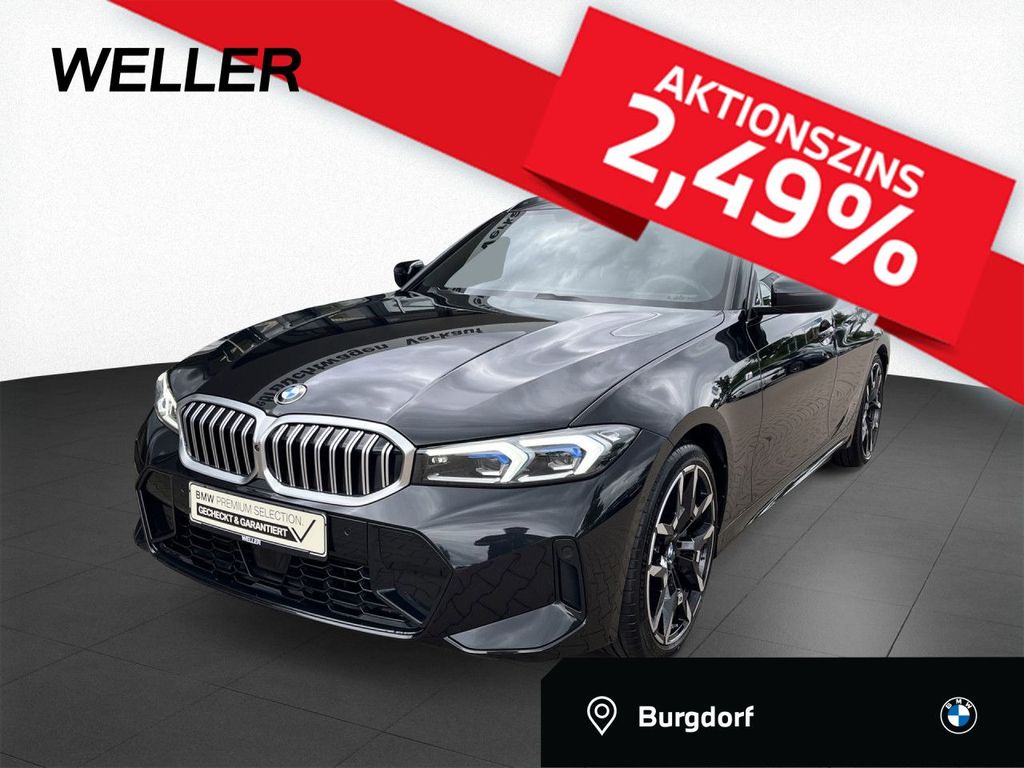 Bild des Angebotes BMW 330i xDr Tour M SPORT St+Go 360° 19" Leas 399,-