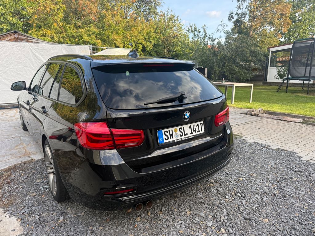Bild des Angebotes BMW 320d Touring -