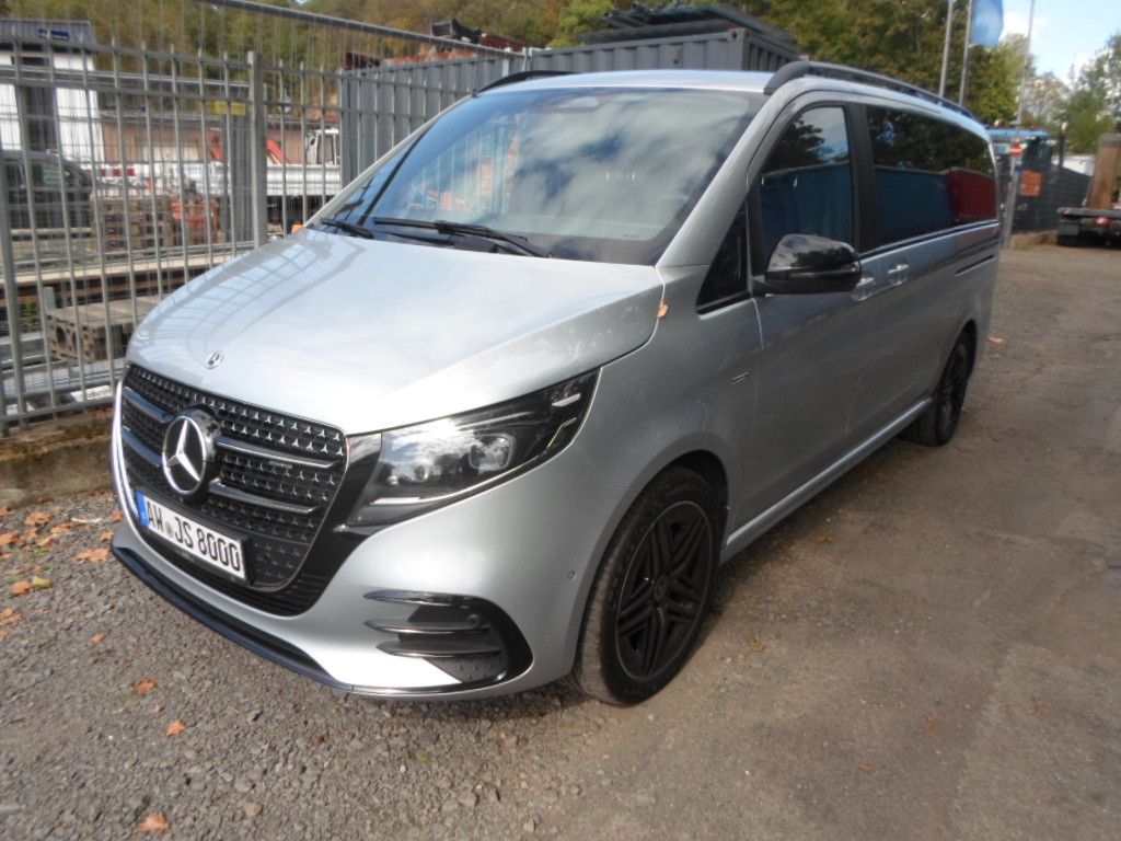 Bild des Angebotes Mercedes-Benz 300 V/  4MATIC lang EXCLUSIVE/AMG Optik