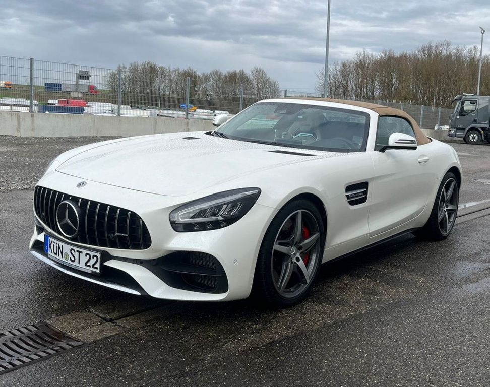 Bild des Angebotes Mercedes-Benz AMG GT AMG GT 6.3 Roadster Command Leder Sport