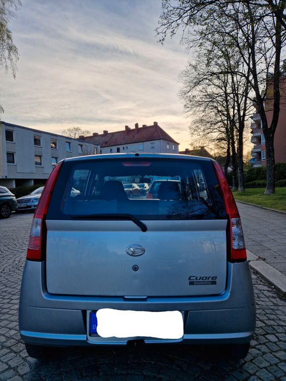 Bild des Angebotes Daihatsu Cuore 1.0 Plus