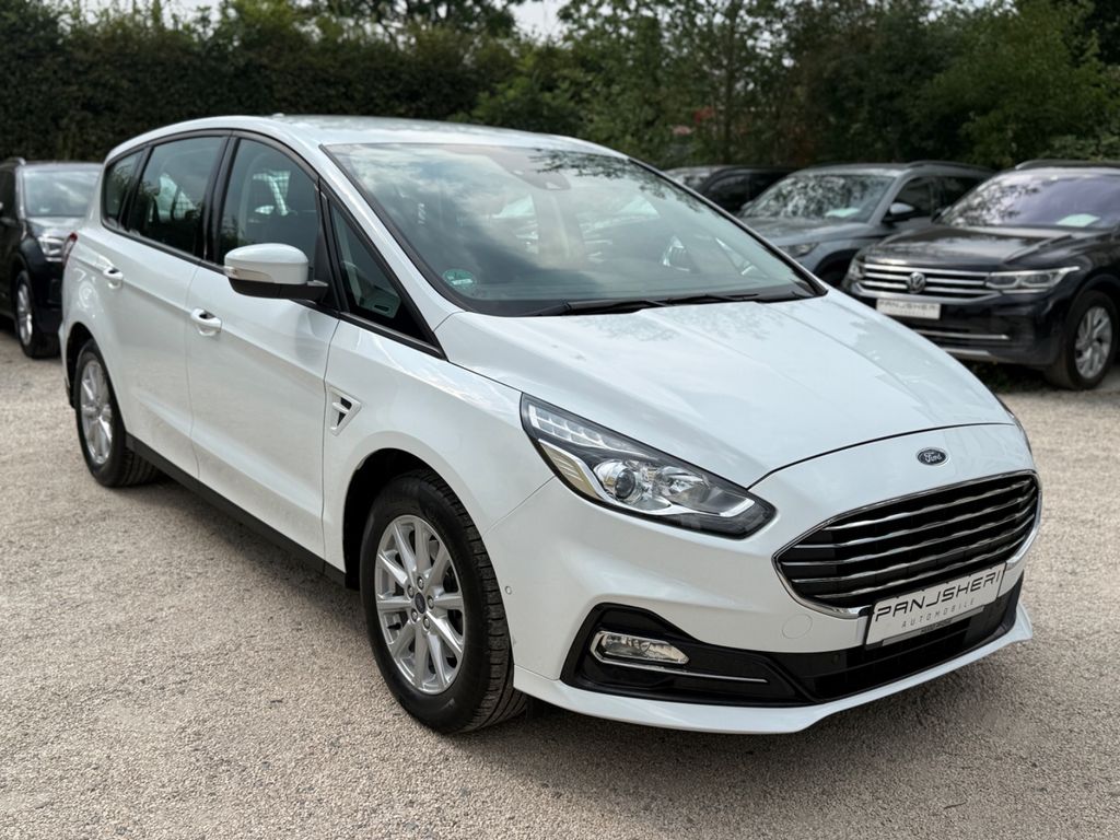 Bild des Angebotes Ford S-Max 2.0 EcoBlue Kamera AHK BliSp