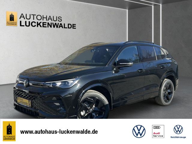 Bild des Angebotes Volkswagen Tiguan 2.0 TDI 4M R-Line Black DSG *MATRIX*AHK*