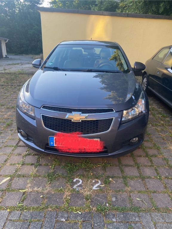 Bild des Angebotes Chevrolet Cruze 1.8 LT AT Benziner LT