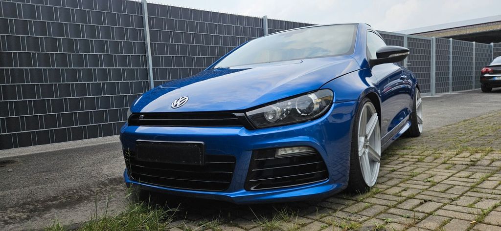 Bild des Angebotes Volkswagen Scirocco 2.0 TSI DSG R 20" Dynaudio Leder Voll