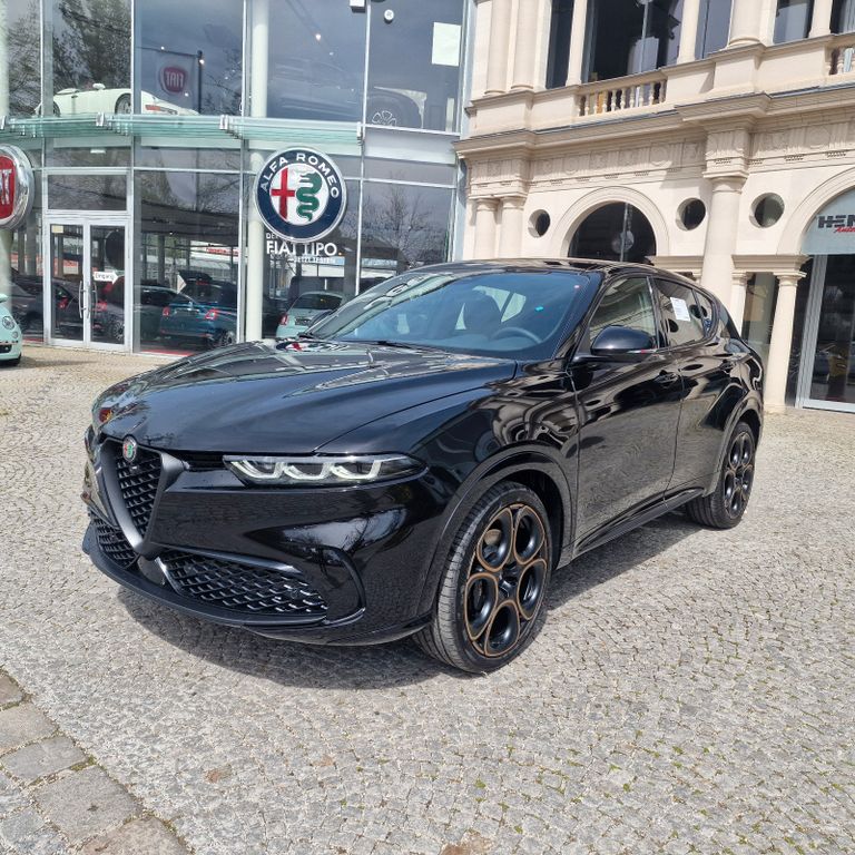 Bild des Angebotes Alfa Romeo Tonale Intensa 1.5 VGT 160ps TOP Ausstattung