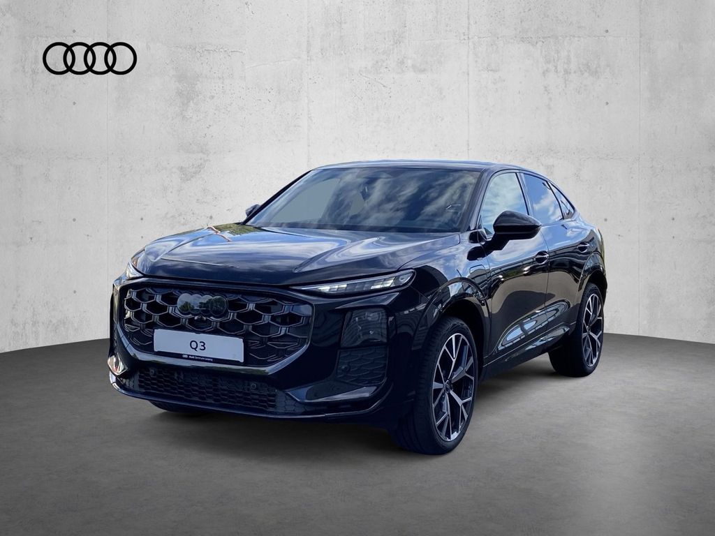 Bild des Angebotes Audi Q3 Sportback e-hybrid S tronic LED*AHK*S line*20