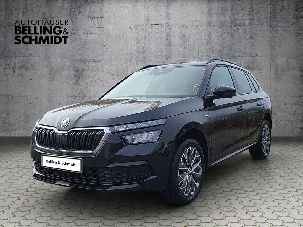 Bild des Angebotes Skoda Kamiq 1.0 TSI Aut. Clever Climatronic ParkPilot