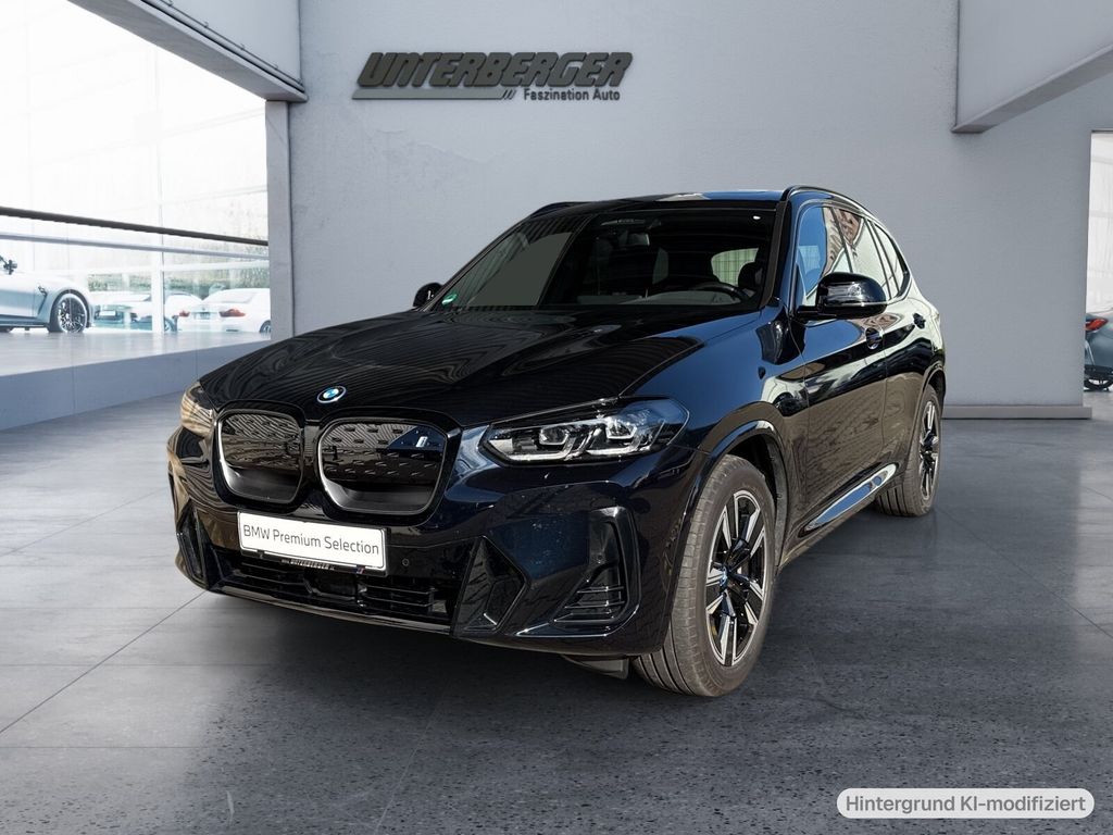 Bild des Angebotes BMW iX3 M Sport Inspiring AHK ACC Adap LED
