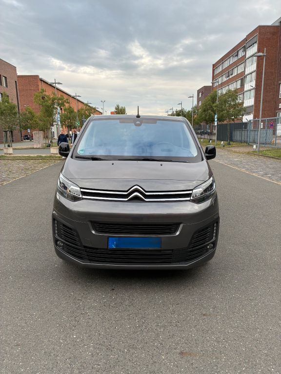 Bild des Angebotes Citroën SpaceTourer 2,0 BlueHDi 180 S&S L2 Rip Curl ...