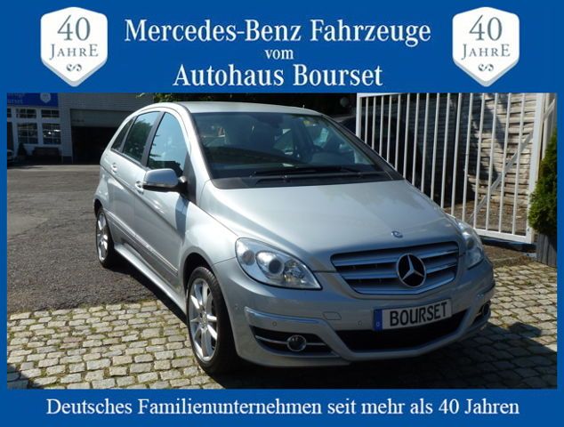 Bild des Angebotes Mercedes-Benz B 180 Autom-Klima-Sitzheizung-erst 40.000KM-Alu