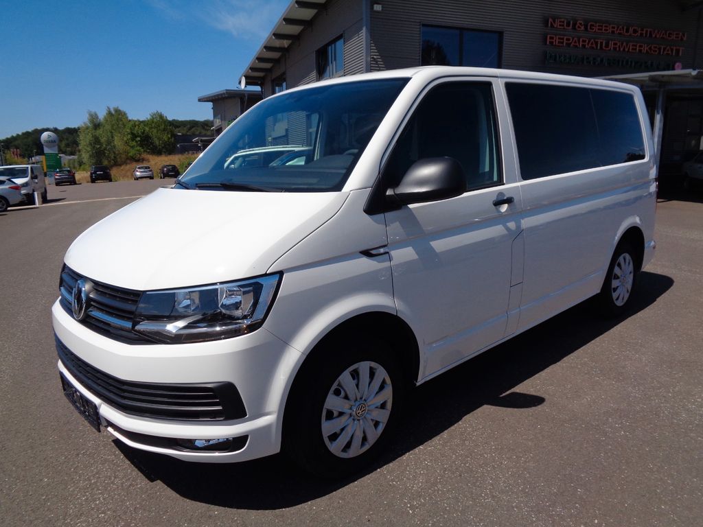 Bild des Angebotes Volkswagen T6 Multivan,AHK,Standheizung,