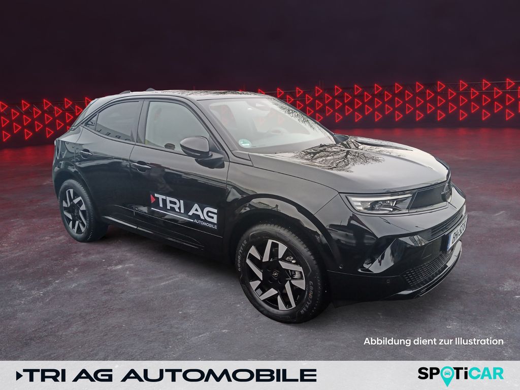 Bild des Angebotes Opel Mokka GS Hybrid 107 kW (145 PS) 6-Gang-Doppelkup