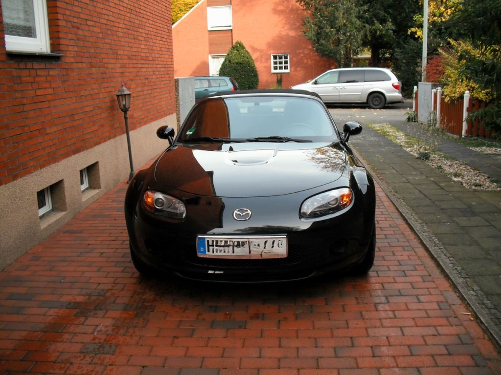 Bild des Angebotes Mazda MX-5 Roadster Coupe Energy 1.8 MZR Energy