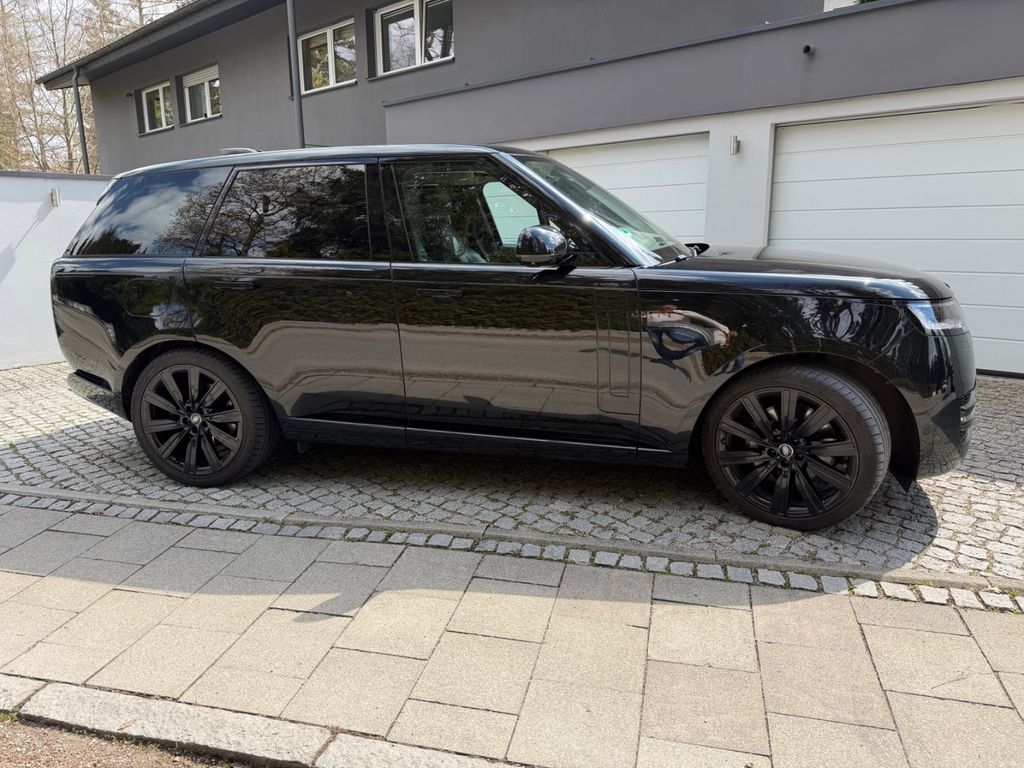 Bild des Angebotes Land Rover Range Rover 3.0 D350 HSE BLACK EDITION