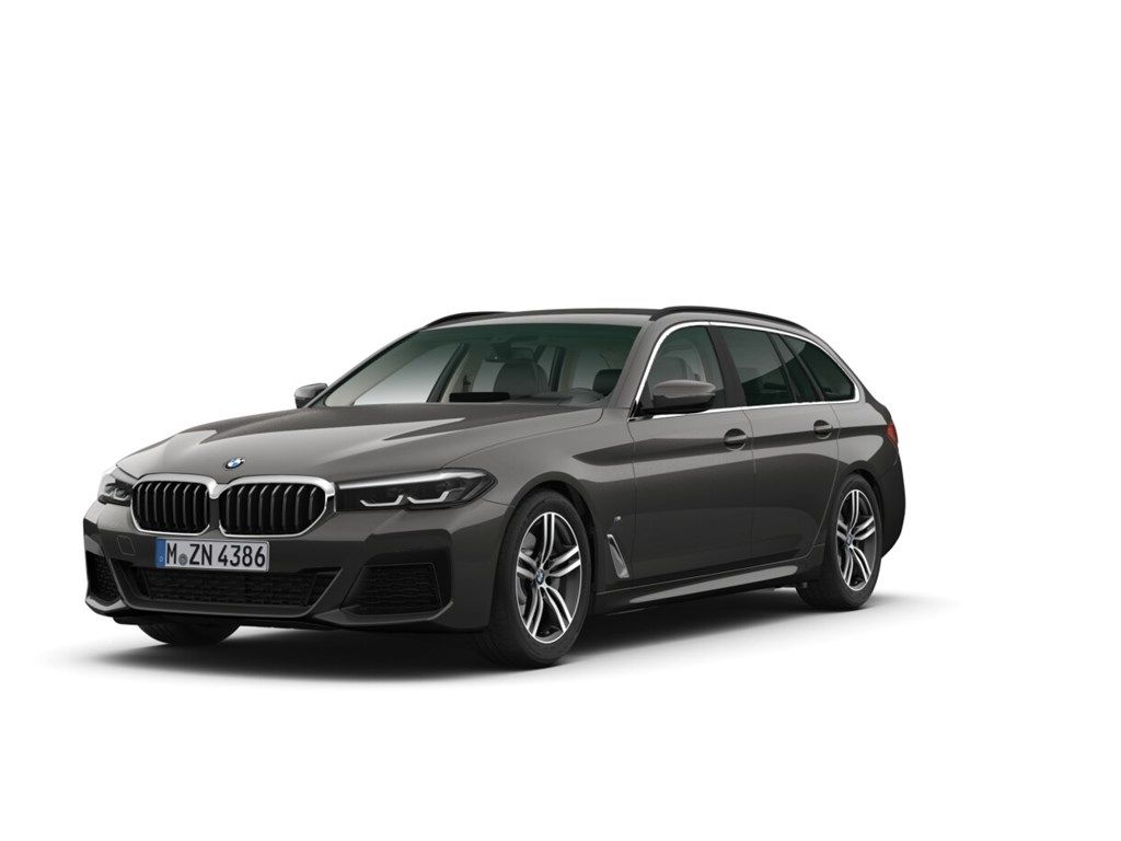 Bild des Angebotes BMW 530 d Touring M Sport Laser HUD Navi Komfortsitz