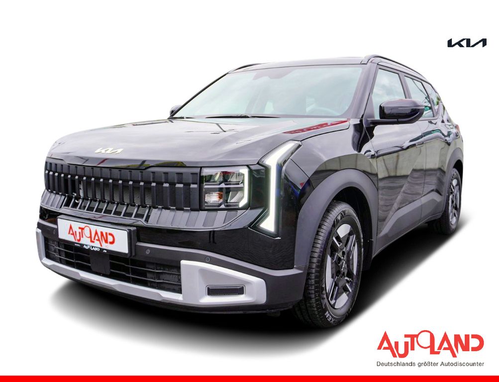 Bild des Angebotes Kia Seltos 1.6 T-GDI Aut. LED ACC Kamera