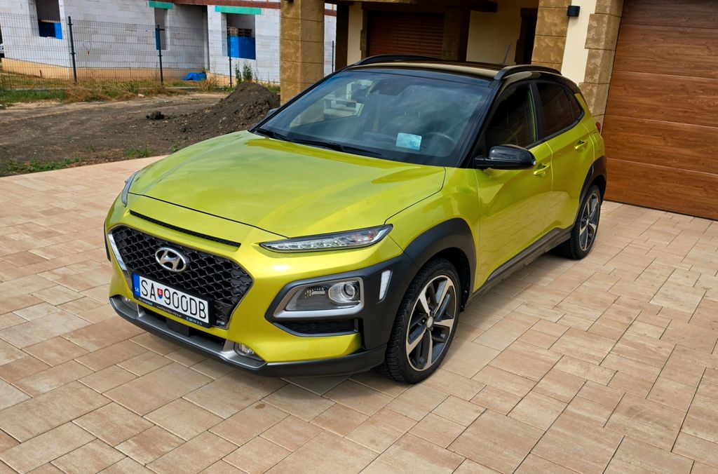 Bild des Angebotes Hyundai KONA 1.6 T-GDI Premium DCT 4WD Premium