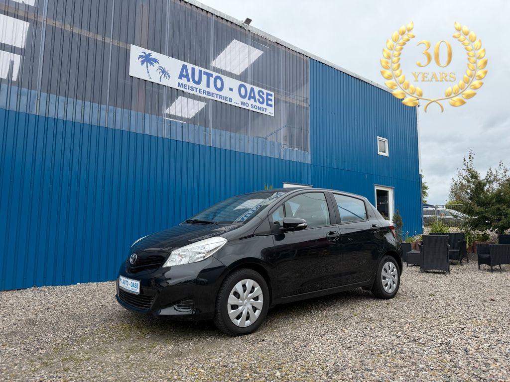 Bild des Angebotes Toyota Yaris**Cool**Klima**Allwetter**