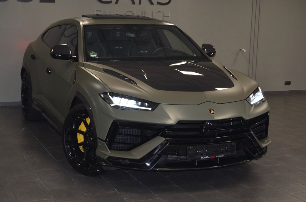 Bild des Angebotes Lamborghini Urus Performante VOLLCARBON|PANO|AKRAPOVIC|B&O|