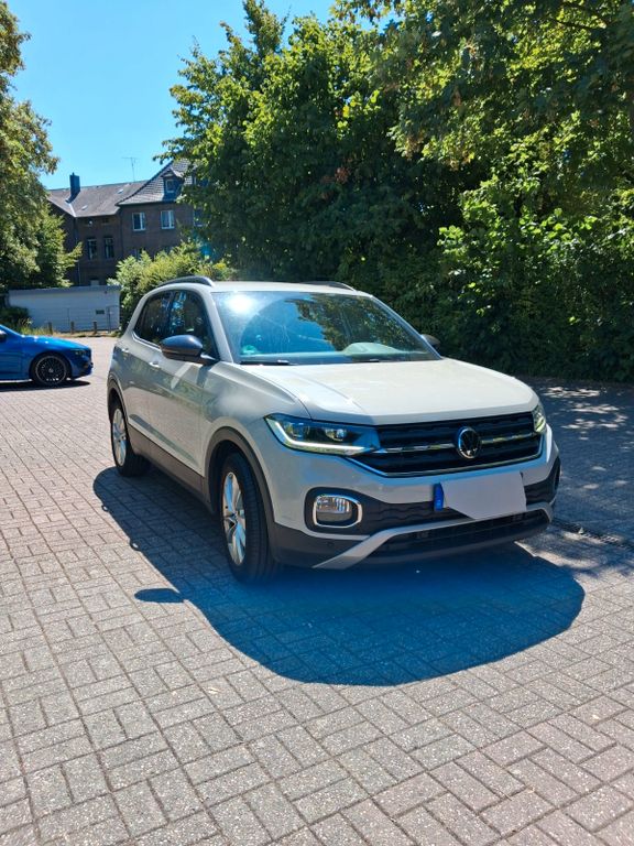 Bild des Angebotes Volkswagen T-Cross 1.0 TSI OPF 81 kW DSG MOVE MOVE